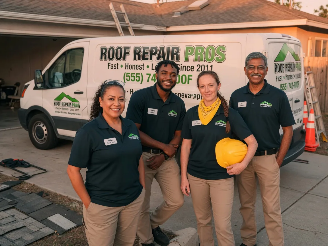 Roof Repair company in Woodcliff Lake, NJ